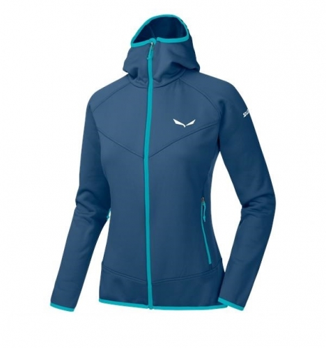 Купить Куртка Salewa Puez 3 FZ Hood W 26327 в Киеве по лучшей цене с доставкой в Украине | Магазин NORTHWALL